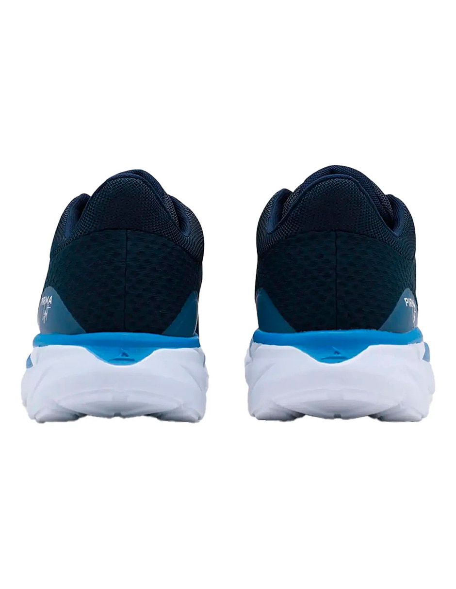 Tenis de piel 8016 unisex para trail running 4